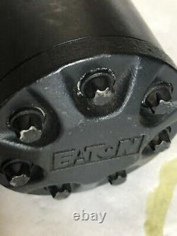 Eaton 101-1024-009 Hydraulic Motor Pump, Cq
