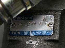 Eaton 101 1028 007 Char-Lynn Hydraulic Motor T156296