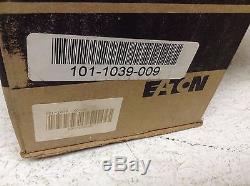 Eaton 101-1039-009 Char-Lynn Hydraulic Motor 1011039009 New (TB)