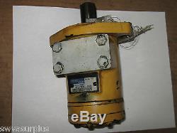 Eaton 101-1091-009 Hydraulic Motor, Used