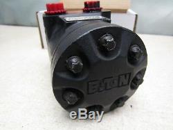 Eaton 101 1266 009 Char Lynn Hydraulic Motor NEW