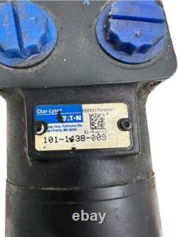 Eaton 101-1438-009 Char-lynn Hydraulic Motor? Fast Shipping