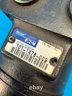Eaton 101-1478-009 Char-Lynn H-Series Hydraulic Motor
