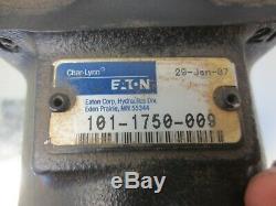 Eaton, 101-1750-009, Hydraulic Motor