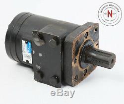 Eaton 101-2136-009 Hydraulic Motor, 1 Shaft, 6-Spine