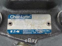 Eaton 103 1007 006 Char-Lynn Hydraulic Motor T156300