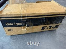 Eaton 103-1037-010 Replacement Char-Lynn Hydraulic Orbital Motor