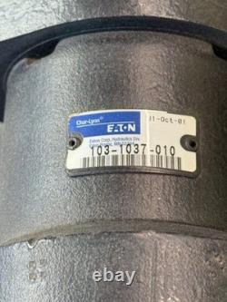 Eaton 103-1037-010 Replacement Char-Lynn Hydraulic Orbital Motor