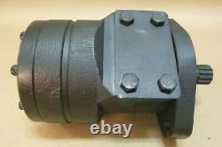 Eaton 103-2100-012 S Series Hydraulic Motor, 165 Cm3/r 13-tooth Spline 7/8