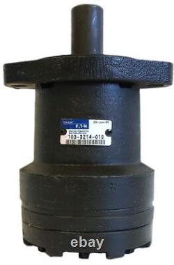 Eaton 103-3214-010 Char-Lynn Hydraulic Motor with Shaft Key