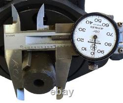 Eaton 103-3214-010 Char-Lynn Hydraulic Motor with Shaft Key