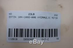 Eaton 104-1002-006 Hydraulic Motor