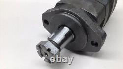 Eaton 104-1010-006 Motor Char-Lynn Hydraulic Pump 1041010006 Tapered Shaft