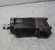 Eaton 104-1027-006 Hydraulic Motor 295 RPM 3000 psi 20gpm