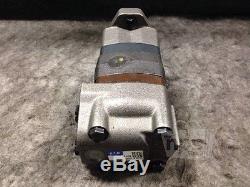 Eaton 104-1034-006 Char-Lynn Hydraulic Motor, 308 RPM, 3000 PSI, 2-Bolt Mount