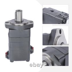 Eaton 104-1063 Char-Lynn 104-1063-006 Hydraulic Motor with Straight Shaft