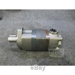 Eaton 104-1066-006 Hydraulic Motor 2in X 1-3/8in Shaft 7/8in Ports