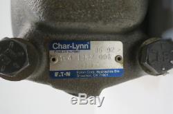 Eaton 104-1382-006 Char-lynn Hydraulic Motor 306.6cm3/r D588172