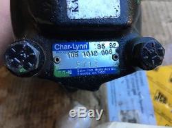 Eaton 106-1012-006 Hydraulic Motor 106 1012 006 Char-Lynn CharLynn