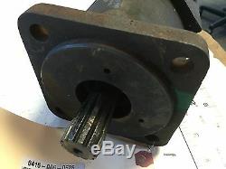 Eaton 106-1014-006 Hydraulic Motor, Loose Shaft, Char-lynn 106 1014 006,4209, Sc