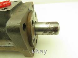 Eaton 107-1010-004 Hydraulic Motor 4-Bolt Flange 1.25 Shaft