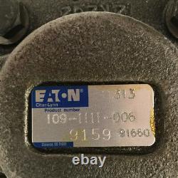 Eaton 109-1111-006 Hydraulic Motor Hydraulikmotor New NFP