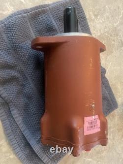 Eaton 110-1213-006 Hydraulic Motor-OEM Heavy Equipment Axial Piston Motor-NOS
