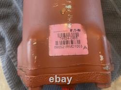 Eaton 110-1213-006 Hydraulic Motor-OEM Heavy Equipment Axial Piston Motor-NOS