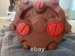 Eaton 110-1213-006 Hydraulic Motor-OEM Heavy Equipment Axial Piston Motor-NOS