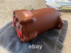 Eaton 110-1213-006 Hydraulic Motor-OEM Heavy Equipment Axial Piston Motor-NOS
