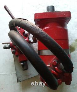 Eaton 112-1004-004 Hydraulic Motor, 112 1004 004, 1121004004