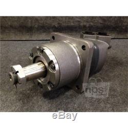 Eaton 113-1074-006 Char-Lynn Hydraulic Geroler Disc Motor, 3-1/2 Shaft Length