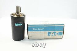 Eaton 129-0004-002 Char-lynn Hydraulic Motor