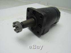Eaton 130-1329-003 A Series Hydraulic Motor 1 Tapered Shaft with Woodruff Key & N