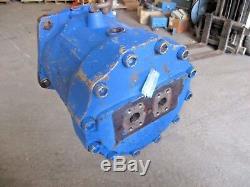 Eaton 134me00019c Hydraulic Motor #7261218h Used