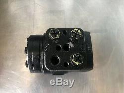 Eaton 243-4037-002 Char Lynn Hydraulic Steering Motor 93754-03800 NEW