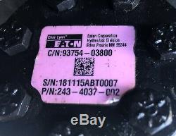 Eaton 243-4037-002 Char Lynn Hydraulic Steering Motor 93754-03800 NEW