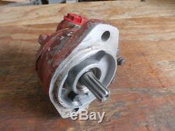 Eaton 25300 Hydraulic Gear Pump