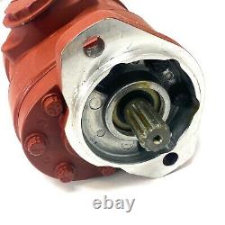 Eaton 26513-RAS Hydraulic Gear Pump Motor Series 26, 210 Bar, NOS