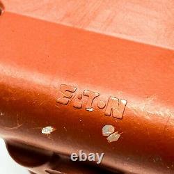 Eaton 26706-DAC High Speed Hydraulic Gear Pump Motor (23300-502C)
