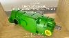 Eaton 29562 Rag Hydraulic Gear Pump Ah212539 For John Deere