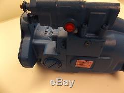 Eaton 420 421ak00463b New Hydraulic Open Circuit Piston Pump 3.00 CID Clockwise
