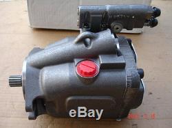 Eaton 420 Series Hydraulic Pump Motor P/N ADU062L08AA 10A4324000A100100000B NEW