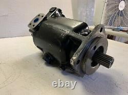 Eaton 4631-047 Hydraulic Motor NEVER MOUNTED FREE SHIPPING