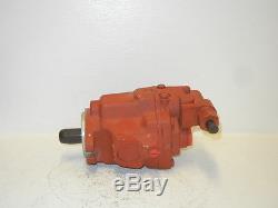 Eaton 70122-ram Reman Pressure Compensated Piston Pump 70122ram