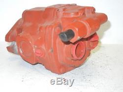 Eaton 70122-ram Reman Pressure Compensated Piston Pump 70122ram