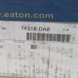 Eaton 74318-DAB Fixed Displacement Piston Motor