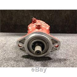 Eaton 74318-DBR Hydraulic Piston Motor