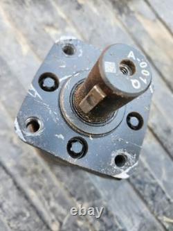Eaton Char-Lynn 101-1001-009 Hydraulic Motor 1'' shaft
