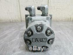Eaton Char-Lynn 101-1002-009 Hydraulic Motor 4.5 in3/r 35 GPM at 1800 RPM